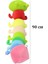 Peluş Sevimli Tırtıl 90 cm 1