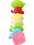 Peluş Sevimli Tırtıl 90 cm 2