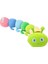 Peluş Sevimli Tırtıl 90 cm 4
