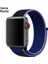 Apple Watch 7-8 41MM 6-5-4 40MM Nylon Loop Spor Kayis Kordon 3-2-1 38MM 1