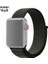 Apple Watch 7-8 41MM 6-5-4 40MM Nylon Loop Spor Kayis Kordon 3-2-1 38MM 1