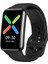 Oppo Watch Free Uyumlu 3 Adet Şeffaf Ultra Koruyucu Nano Jelatin 1