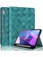 Lenovo Xiaoxin Pad Pro 12.7 2023 / P12 Için Kabartmalı Pu Kılıf (Yurt Dışından) 1