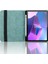 Lenovo Xiaoxin Pad Pro 12.7 2023 / P12 Için Kabartmalı Pu Kılıf (Yurt Dışından) 5