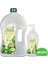 2'li Set Mom's Green Organik Sertifikalı Sıvı Sabun - Sabun Kokulu 1.5 lt - 500 ml Ecocosmos 1