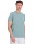 Mavi Regular Fit Bisiklet Yaka Pamuklu Tişört 3