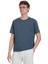 Indigo Regular Fit Bisiklet Yaka Pamuklu Tişört 3