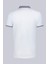 Beyaz Regular Fit 100% Pamuklu Polo Yaka Tişört 2