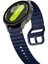 Huawei Watch Gt2 46 Gt2 Pro 46 Ile Uyumlu Dalga Desenli Tokalı Yumusaş Soft Silikon Kordon 4