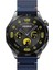 Huawei Watch Gt2 46 Gt2 Pro 46 Ile Uyumlu Dalga Desenli Tokalı Yumusaş Soft Silikon Kordon 5