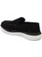 Siyah Hakiki Süet Deri Erkek Loafer - E24I1AY56644-A01 2