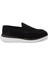 Siyah Hakiki Süet Deri Erkek Loafer - E24I1AY56644-A01 3