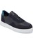 Lacivert Hakiki Deri Erkek Sneaker - E24I1AY56841-A31 1