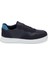 Lacivert Hakiki Deri Erkek Sneaker - E24I1AY56841-A31 3