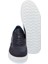 Lacivert Hakiki Deri Erkek Sneaker - E24I1AY56841-A31 4