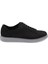 Siyah Hakiki Nubuk Deri Erkek Sneaker - E24I1AY56820-A64 3