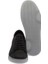 Siyah Hakiki Nubuk Deri Erkek Sneaker - E24I1AY56820-A64 4