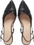 Siyah Hakiki Deri Kadın Stiletto - K24I1AY67188-A55 5