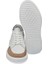 Lacivert Deri Erkek Sneaker - E24I1Ay56744-A31 Lacivert 4