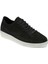 Siyah Hakiki Nubuk Deri Erkek Sneaker - E24I1AY56831-A64 1