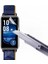 Realme Techlife Watch S100 Uyumlu 3 Adet Şeffaf Ultra Koruyucu Nano Jelatin 5
