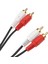 2 Rca - 2 Rca Ses Kablosu | 10 Metre | Uzun Mesafe, Yüksek Kaliteli Ses Aktarımı! 4