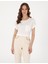 Kadın Ekru Regular Fit Tişört 50301440-VR019 1