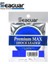 Premium Max 0.52 mm 50M Shock Leader Misina 42LBS Çeker 1