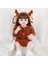 3 Yaş ve Üzeri Için Emzikli ve Biberonlu 55 cm Bebek (Yurt Dışından) 2