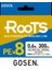 X8 Roots 4.0 Pe 300M Multicolor 8 Örgü Ip Misina 0.330 mm 25KG Çeker 1