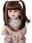 Emzikli ve Biberonlu 55 cm Bebek, 3 Yaş ve Üzeri Için Uygundur (Yurt Dışından) 1