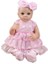 46CM Simülasyon Bebek 3D Ten Rengi Boyama (Yurt Dışından) 1