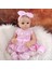 46CM Simülasyon Bebek 3D Ten Rengi Boyama (Yurt Dışından) 5