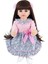 Emzikli ve Biberonlu 55 cm Bebek, 3 Yaş ve Üzeri Için Uygundur (Yurt Dışından) 1