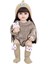 Emzikli ve Biberonlu 55 cm Bebek, 3 Yaş ve Üzeri Için Uygundur (Yurt Dışından) 1