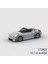 Moc City Araba Araç Hız Şampiyonu Yarışçısı AE86 M3 M8 Yapı Taşları Tuğla R34 Rx-7 Yarış Süper Teknik Yaratıcı Garaj Oyuncakları Renk: M10172 Kutu Yok (Yurt Dışından) 1