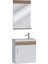 Zerde 50 cm Banyo Dolabı Belly 1