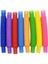 8 Pack Büyük Pop Tüpleri Fidget Oyuncaklar Anksiyetesi Için Duyusal Oyuncak Çocuklar Için Yetişkinler Öğrenen Oyuncaklar Yeni Yetişkinler Streç Tüp Renk: 8pcs 2.9cm (Yurt Dışından) 1