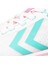 Beyaz-Pembe Fileli Esnek Kadın Spor Ayakkabı 900682 Hml Horizon 3