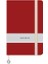 Keskin 9*14 96 Yp.çizgili Ciltli Bond Defter - Kırmızı 1
