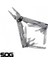 Power Access Deluxe 4.5 17 cm Multi Tool 1