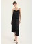 Saten Dantelli Bluz 1