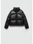 Metalik Puffer Anorak 2