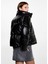 Metalik Puffer Anorak 4