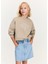 Mango Çocuk Sweatshirt 1