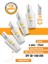 50 Spf Yüksek Korumalı Yüz ve Vücut Güneş Kremi 125ML x 4'lü Set Aile Boy 1