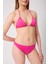 Kadın Dolgulu Takım Pembe Bikini 1