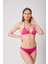 Kadın Dolgulu Takım Pembe Bikini 2