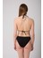 Kadın Dolgulu Takım Siyah Bikini 5