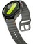 Huawei Watch Gt3 46MM Gt3 Pro 46MM Gt3 Se Uyumlu Dalga Desenli Tokalı Yumusaş Soft Silikon Kordon 4